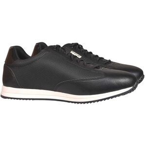 Firetrap Mens Panther Sneakers / Black